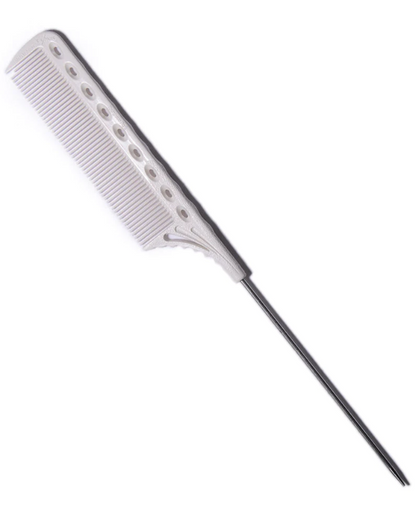YSPARK Metal Tail Comb 108 - 8.7" image 2
