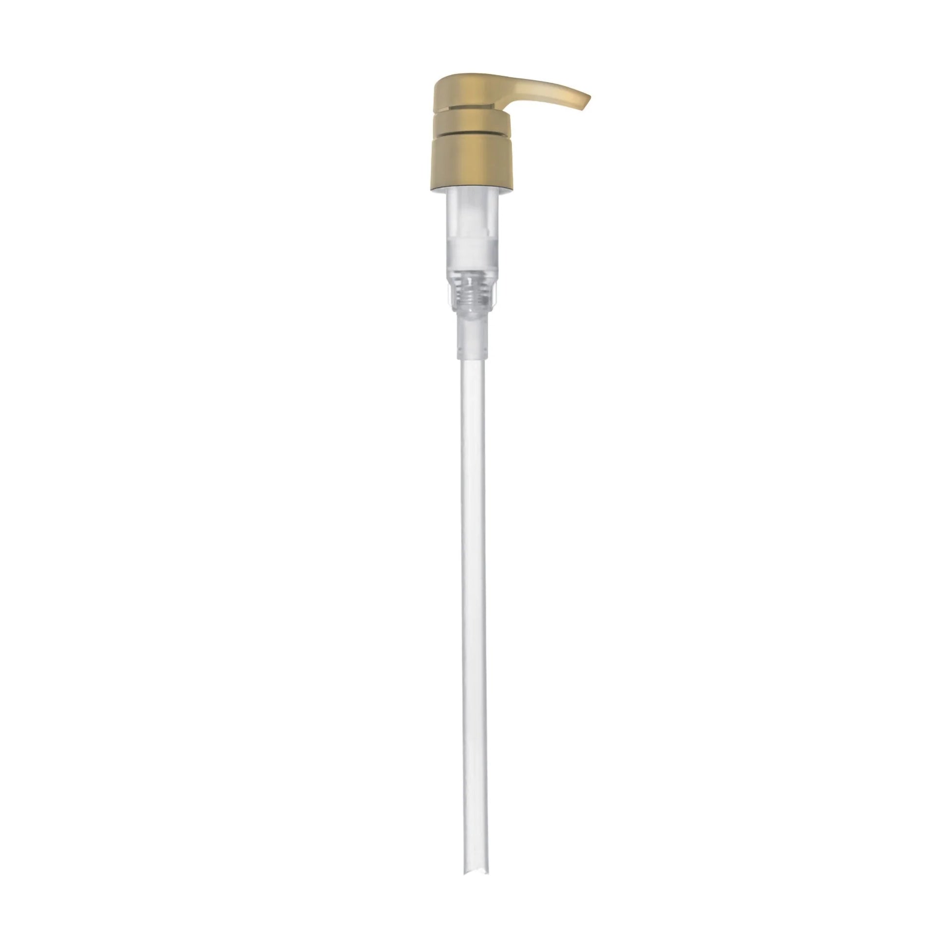 COLORPROOF Gold Liter Pump 32oz image 0