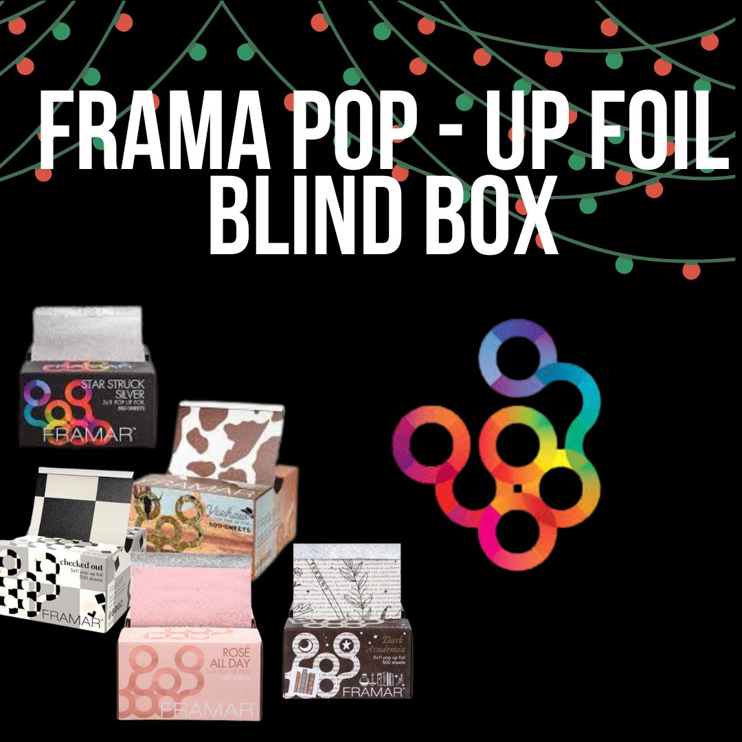 FRAMAR Blind POP-UP Foil image 0