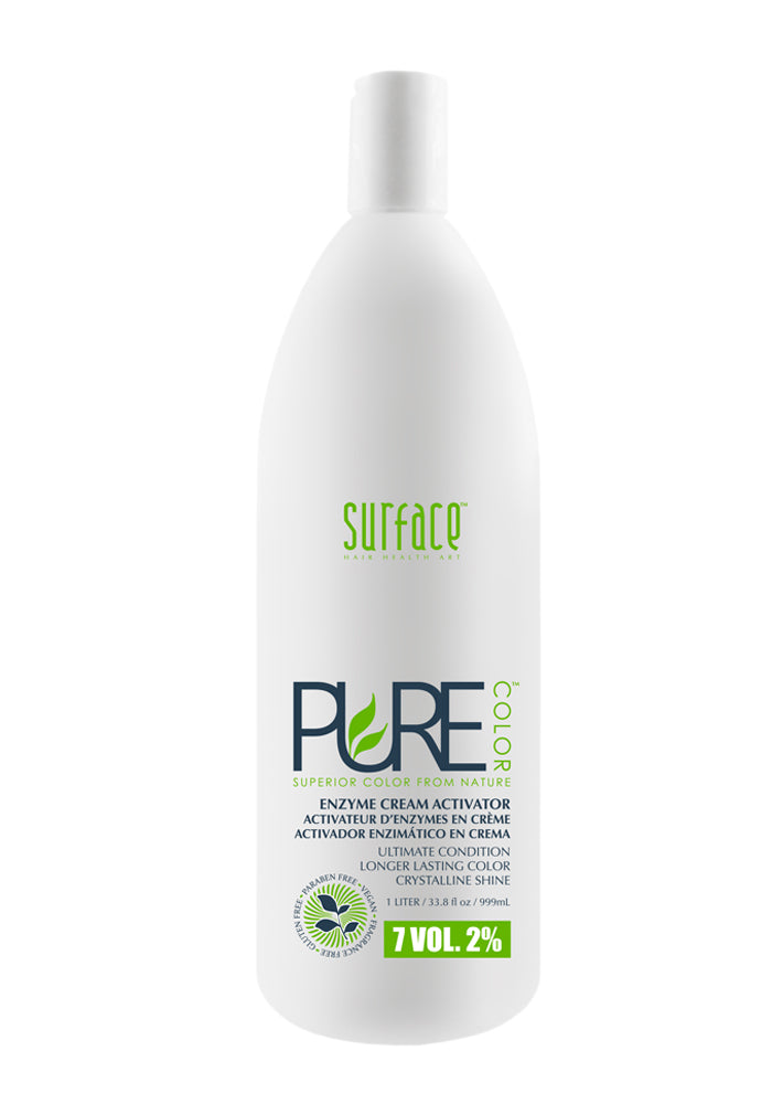 SURFACE 7 Volume Enzyme Cream Activator