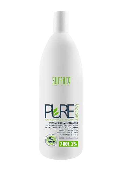 SURFACE 7 Volume Enzyme Cream Activator