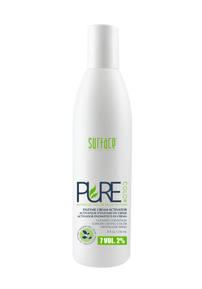 SURFACE 7 Volume Enzyme Cream Activator