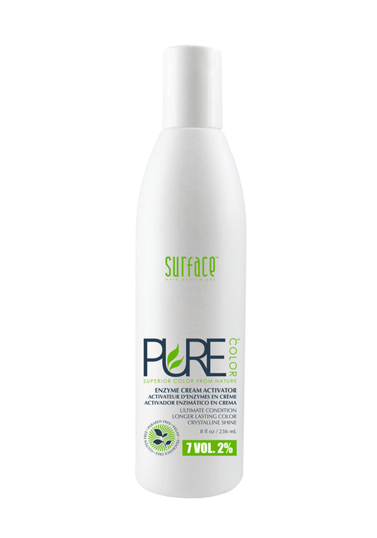SURFACE 7 Volume Enzyme Cream Activator