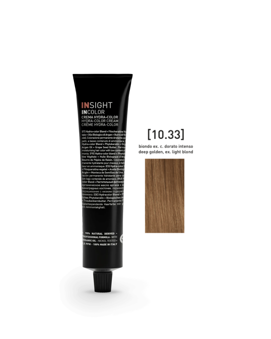 Insight  InColor Hydra Light Blond/Rosé – Warm