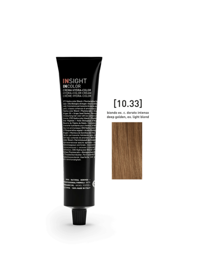 Insight  InColor Hydra Light Blond/Rosé – Warm