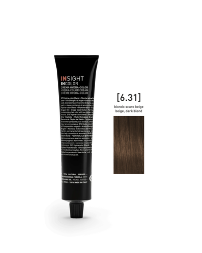 Insight InColor Hydra Brown/Dark Blond – Warm