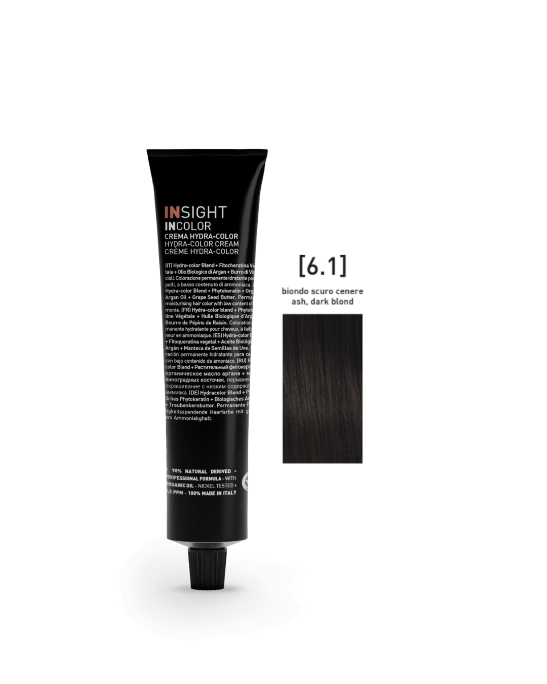 Insight InColor Hydra Brown/Dark Blond – Cool