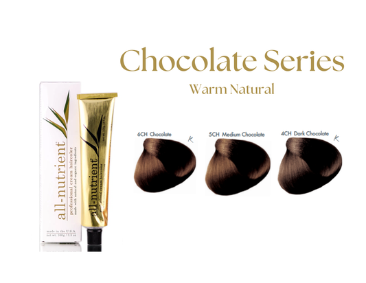 ALL-NUTRIENT CHOCOLATE SERIES