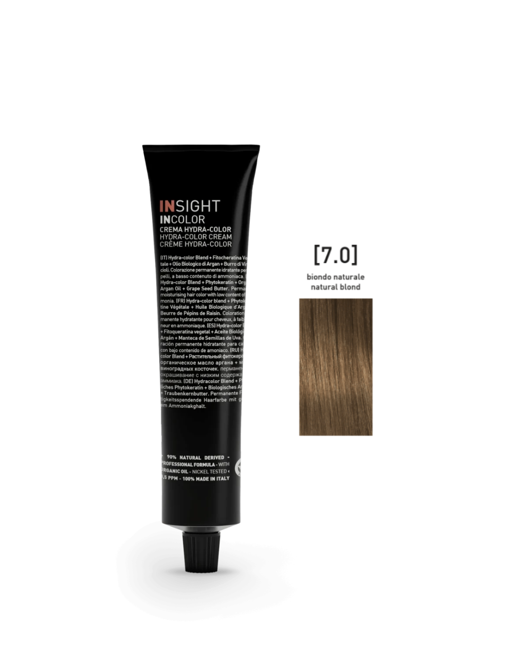 Insight InColor Hydra Naturals – Naturals (.0 Series)