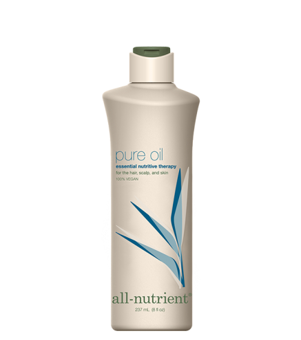 ALL-NUTRIENT PURE OIL 8OZ image 0
