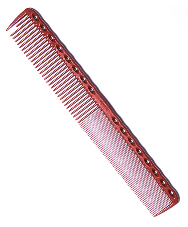 YSPARK 336 Fine Cutting Grip Comb image 2