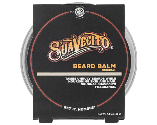 SUAVECITO BEARD BALM ORIGINAL image 0