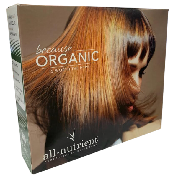 All-Nutrient Permanent Kit image 0