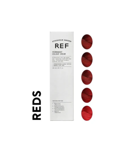 REF Permanent Colours REDS image 0