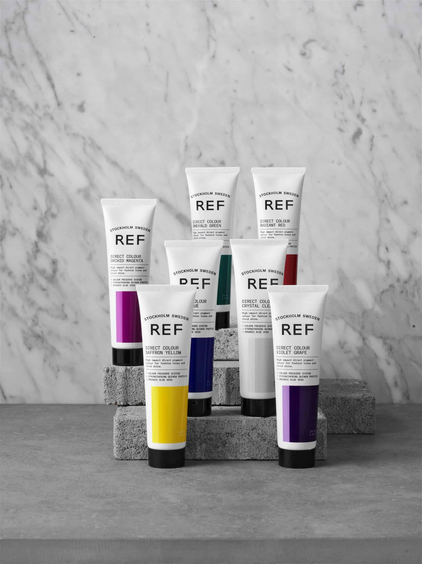 NEW REF DIRECT COLOURS image 1