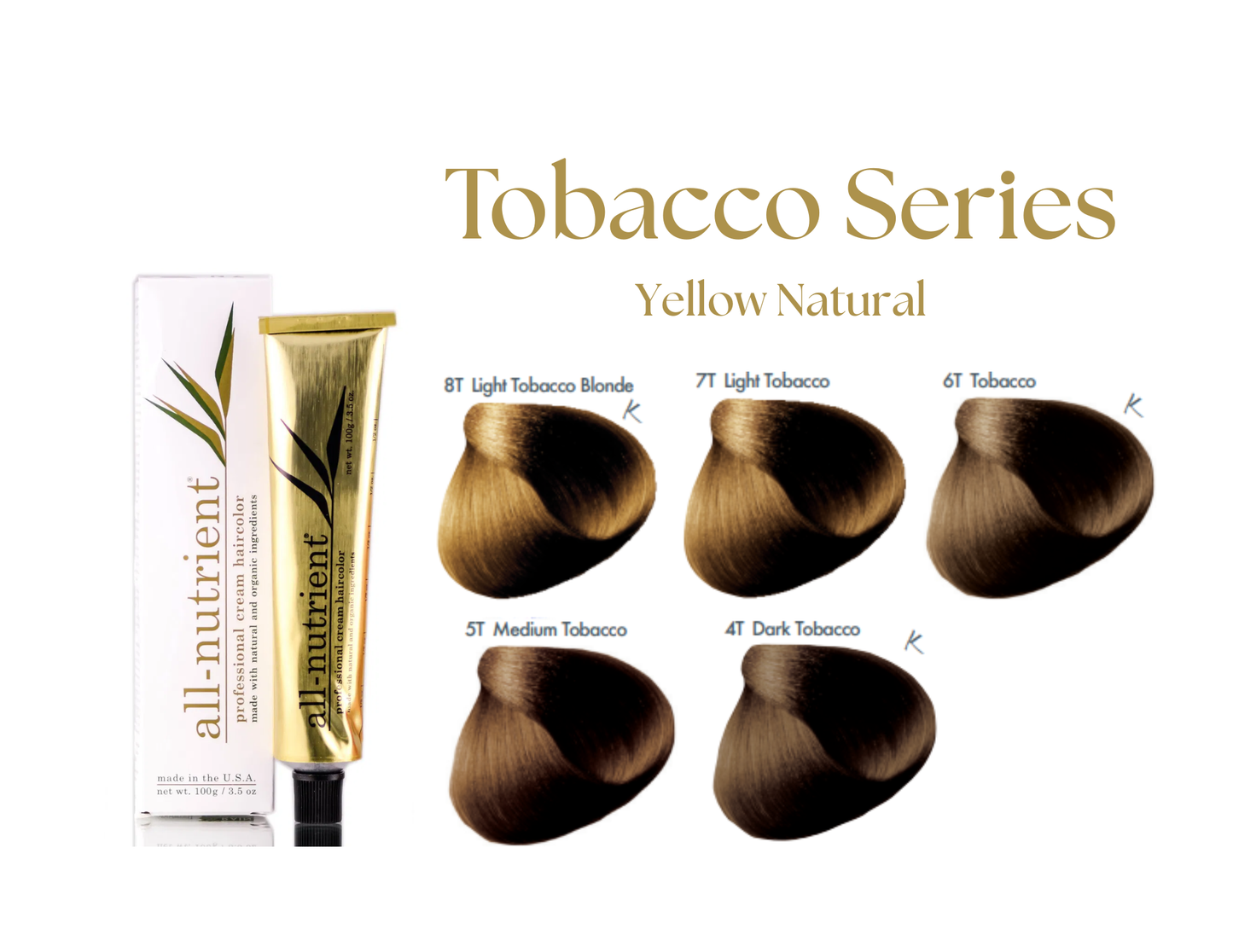 ALL-NUTRIENT TABBACO SERIES