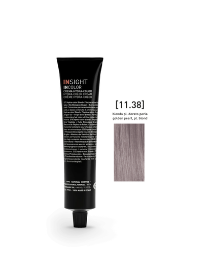 Insight  InColor Hydra Light Blond/Rosé – Warm