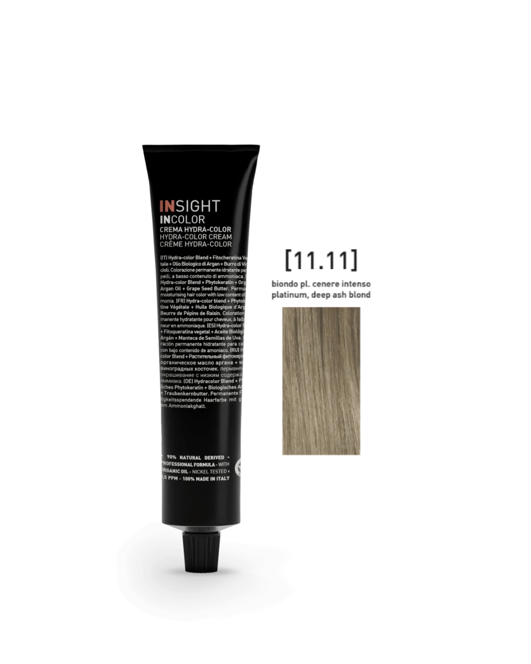 Insight InColor Hydra Light Blond/Rosé – Cool
