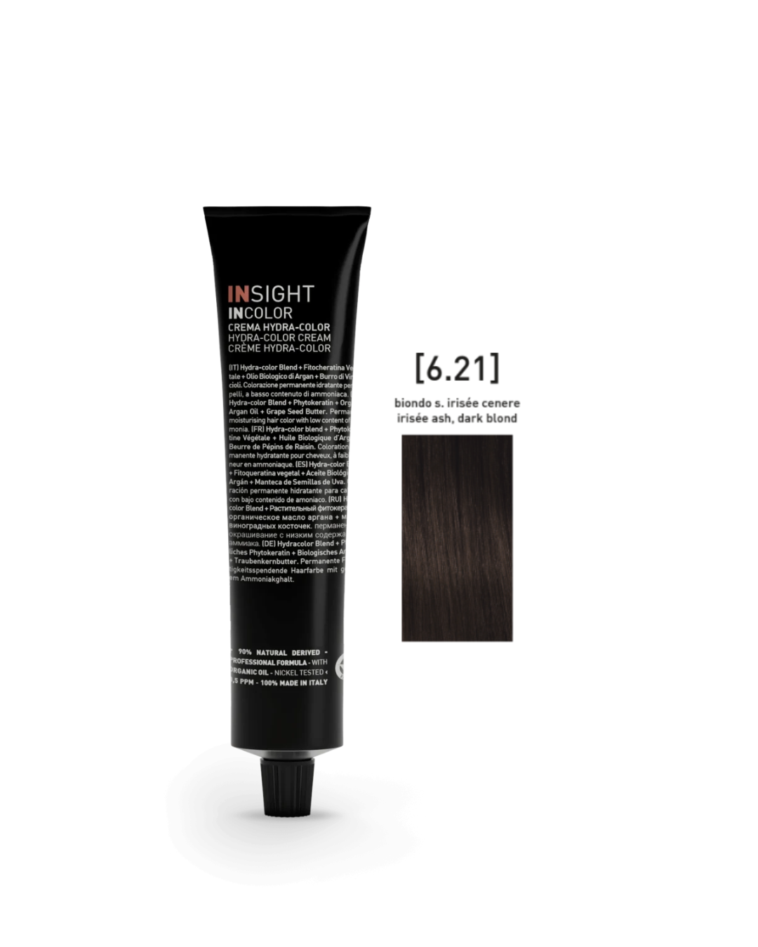 Insight InColor Hydra Brown/Dark Blond – Cool