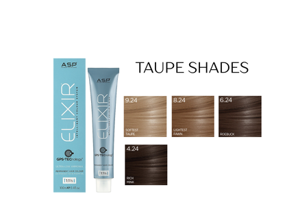 ASP INFINITI TAUPE SHADES 100ML 3.5OZ