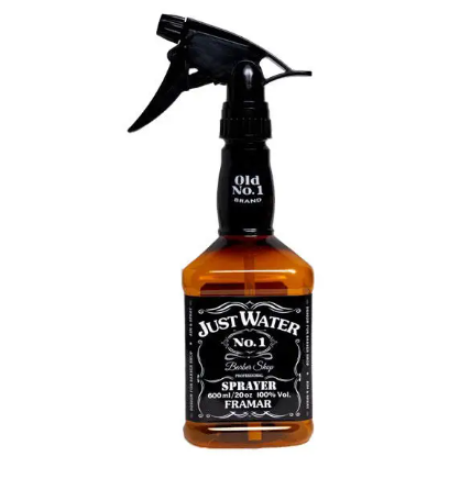 FRAMAR-Whiskey Spray Bottle Water Mister image 0