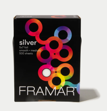 FRAMAR-Star Struck Silver - 5x7 Smooth Medium image 0