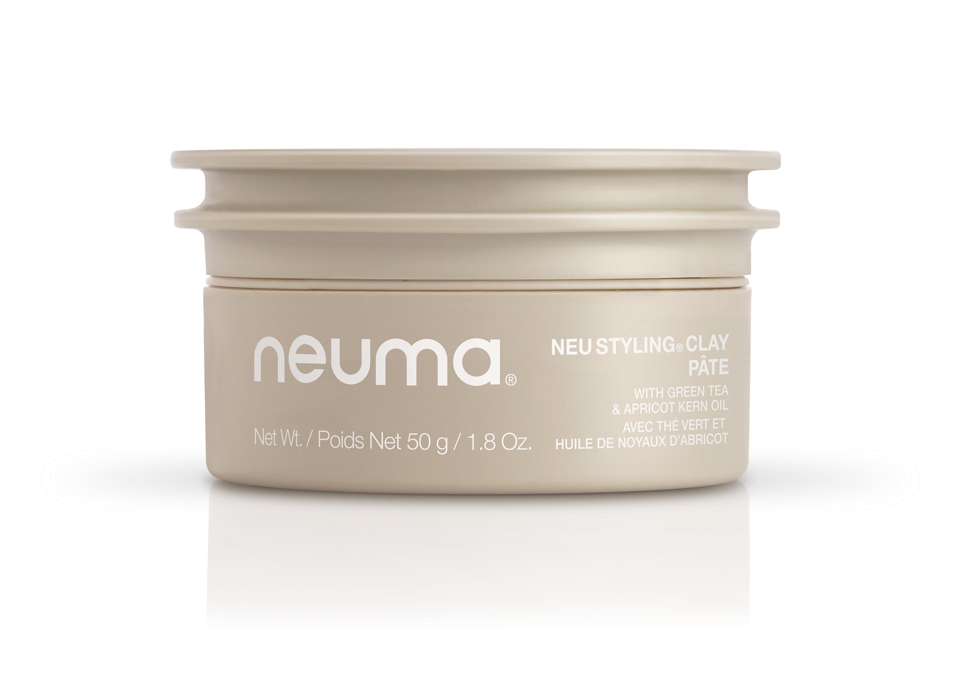 NEUMA NEU STYLING CLAYNet Wt. / Poids Net 50 g / 1.8 Oz. image 0
