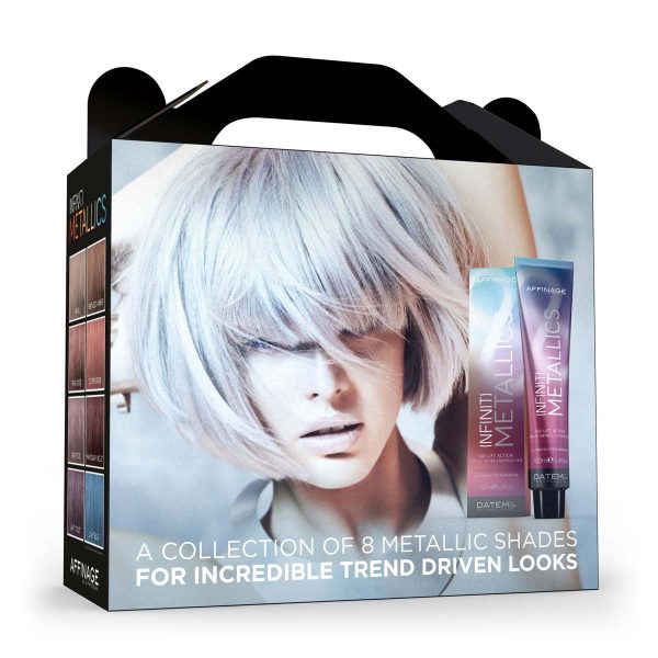 ASP METALLICS INTRO KIT image 0