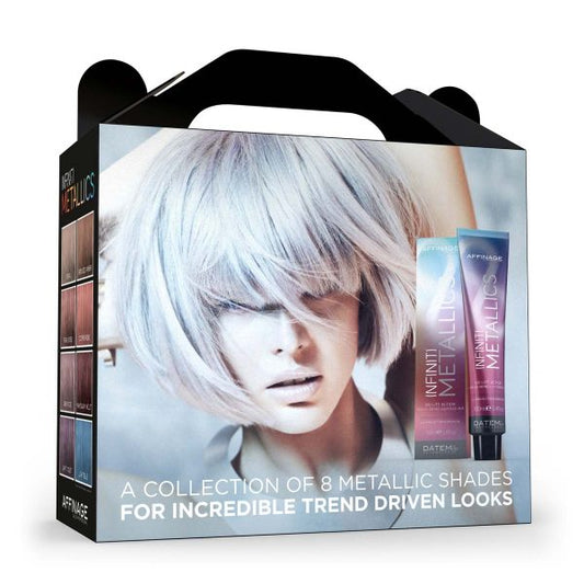 ASP METALLICS INTRO KIT image 0