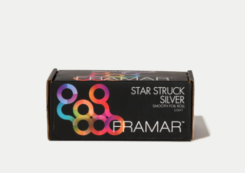 FRAMAR Star Struck Silver Light image 0