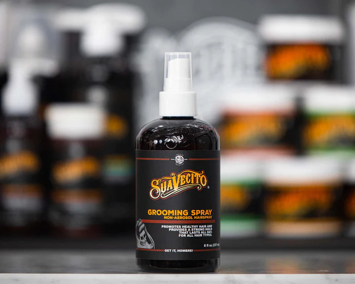 SUAVECITO  GROOMING SPRAY(Non-Aerosol Hairspray) image 1
