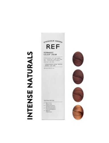 REF Permanent Colour INTENSE NATURALS image 0