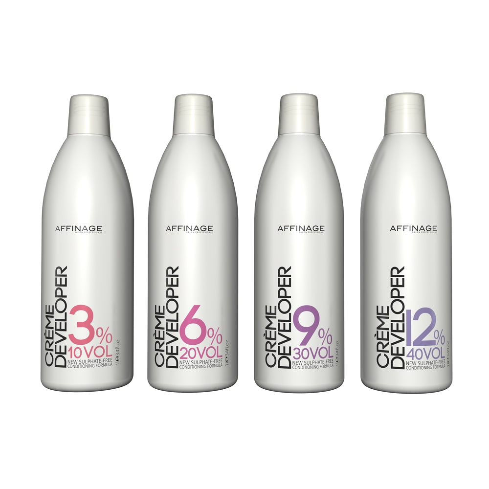 ASP AFFIANAGE CREME DEVELOPERS 1000ML image 0