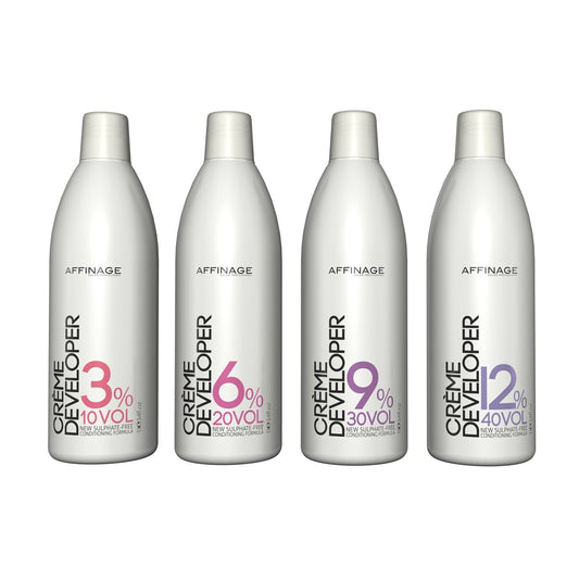 ASP AFFIANAGE CREME DEVELOPERS 1000ML image 0