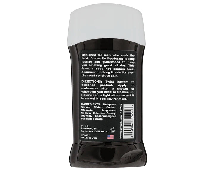 SUAVECITO Deodarant Original image 1