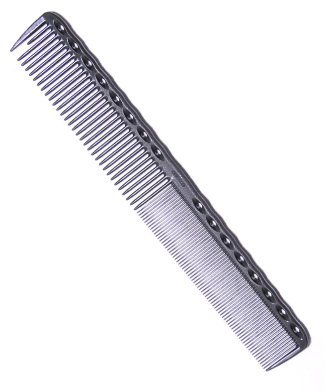 YSPARK 336 Fine Cutting Grip Comb image 3