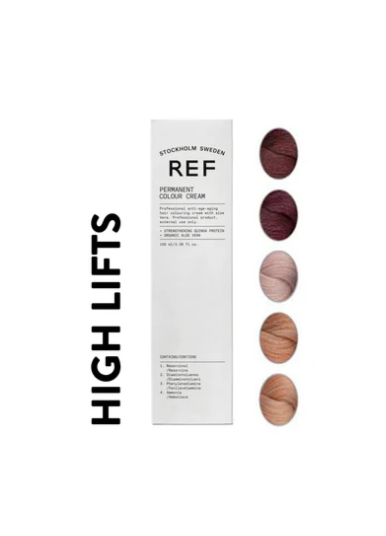 REF Permanent Colour HIGH LIFTS image 0