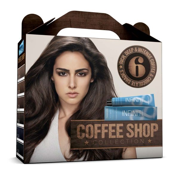 ASP INFINITI COFFEE SHOP COLLECTION image 0