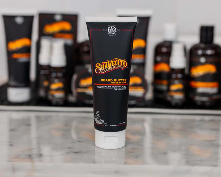 SUAVECITOBEARD BUTTER WHISKEY BAR image 1