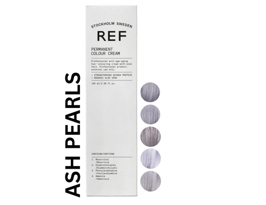 REF Permanent Colour ASH PEARLS