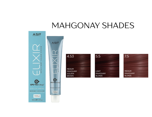 ASP INFINITI MAHOGANY SHADES 100ML 3.5OZ