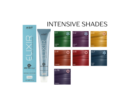 ASP INFINITI INTENSIVES  SHADES 100ML 3.5OZ