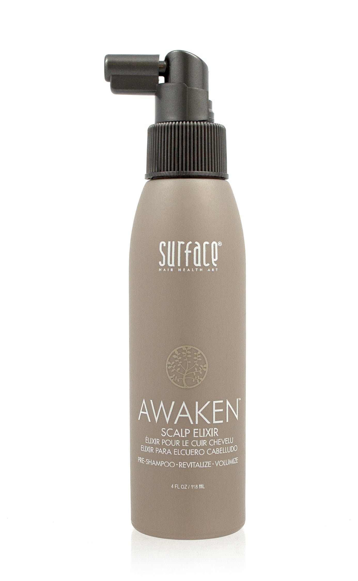 SURFACE Awaken Scalp Elixir 4.7oz