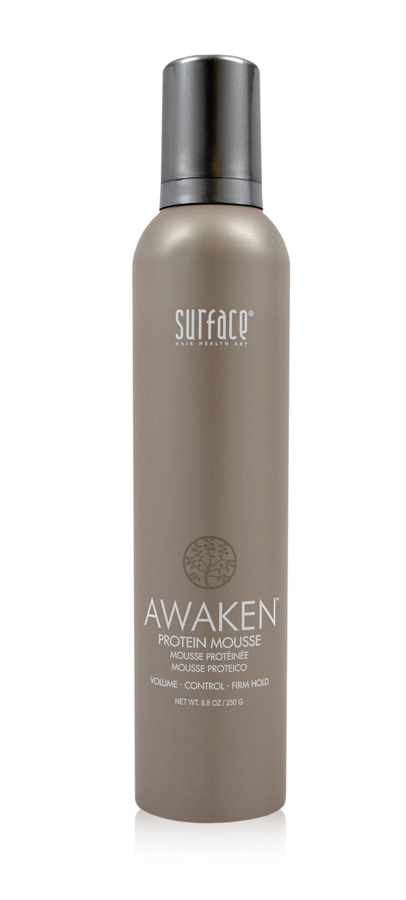 SURFACE Awaken Mousse