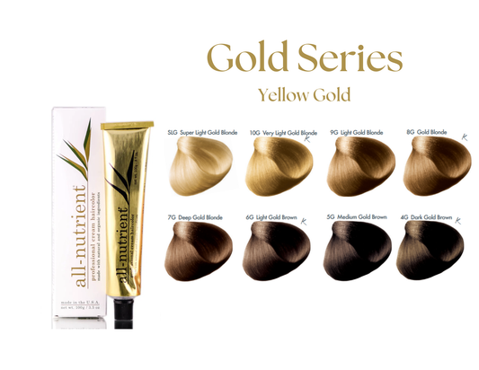 ALL-NUTRIENT GOLD SERIES