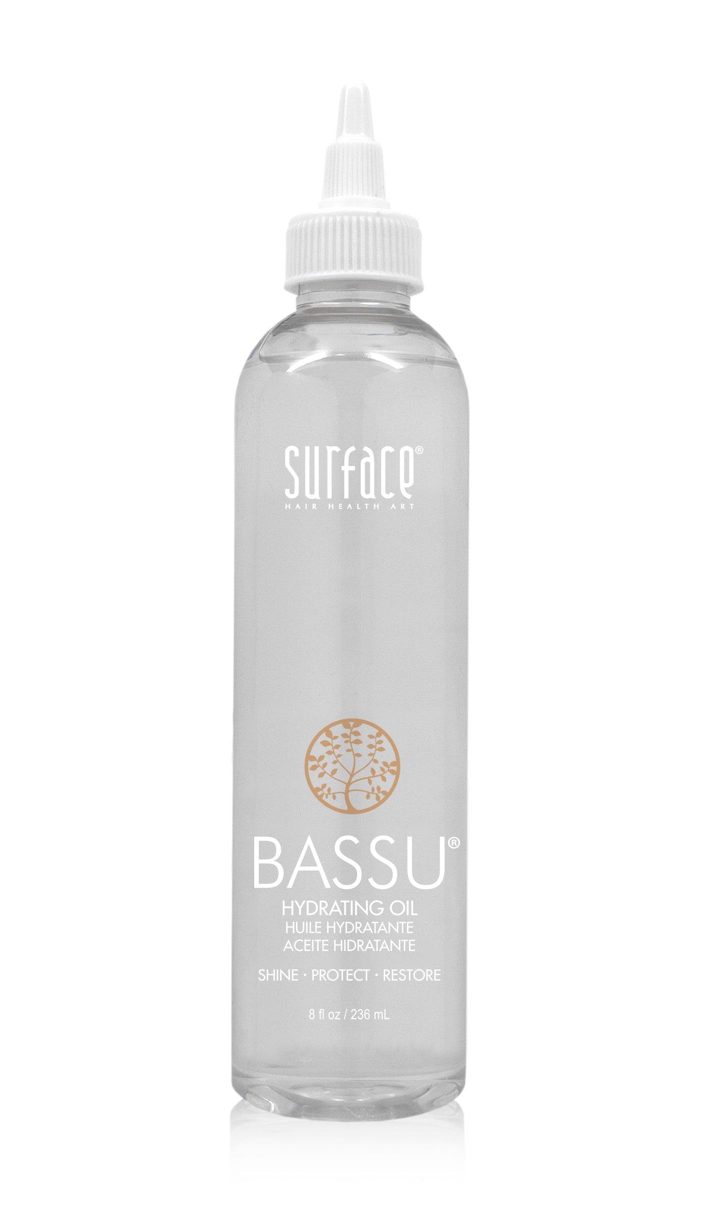 SURFACE Bassu Moisture Oil
