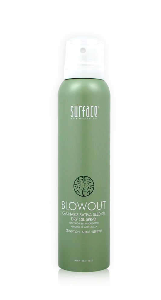 SURFACE Blow Out Dry Oil