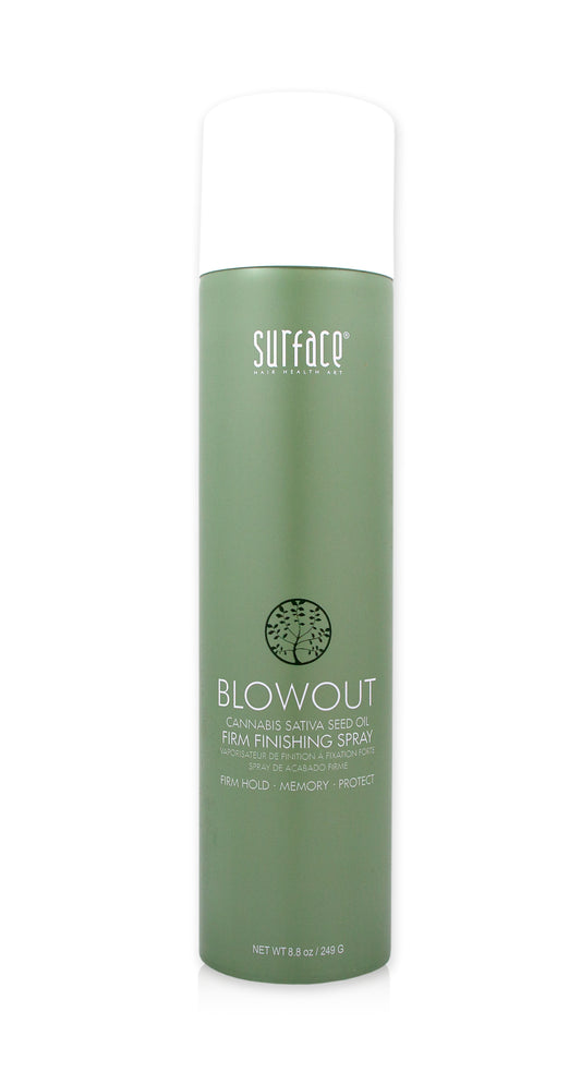 SURFACE Blow Out Firm Hair Spray 8oz