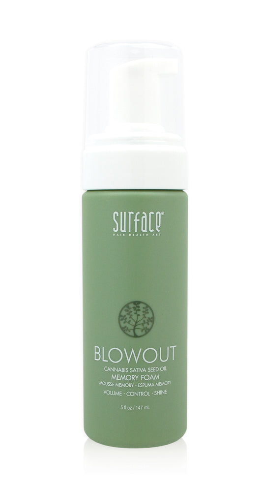 SURFACE Blow Out Memory Foam 5oz