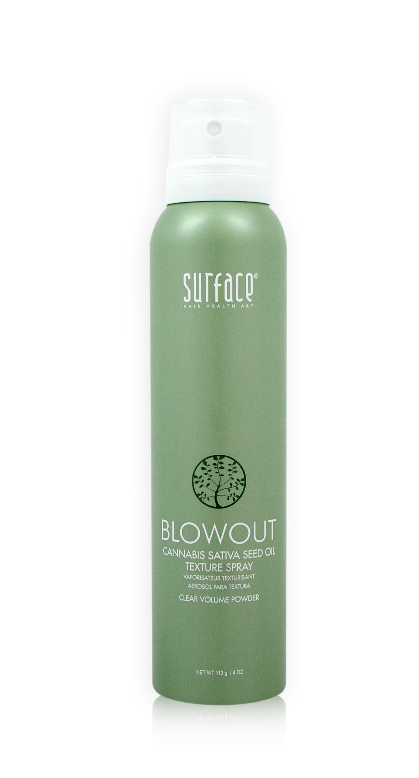 SURFACE Blow Out Texture Spray